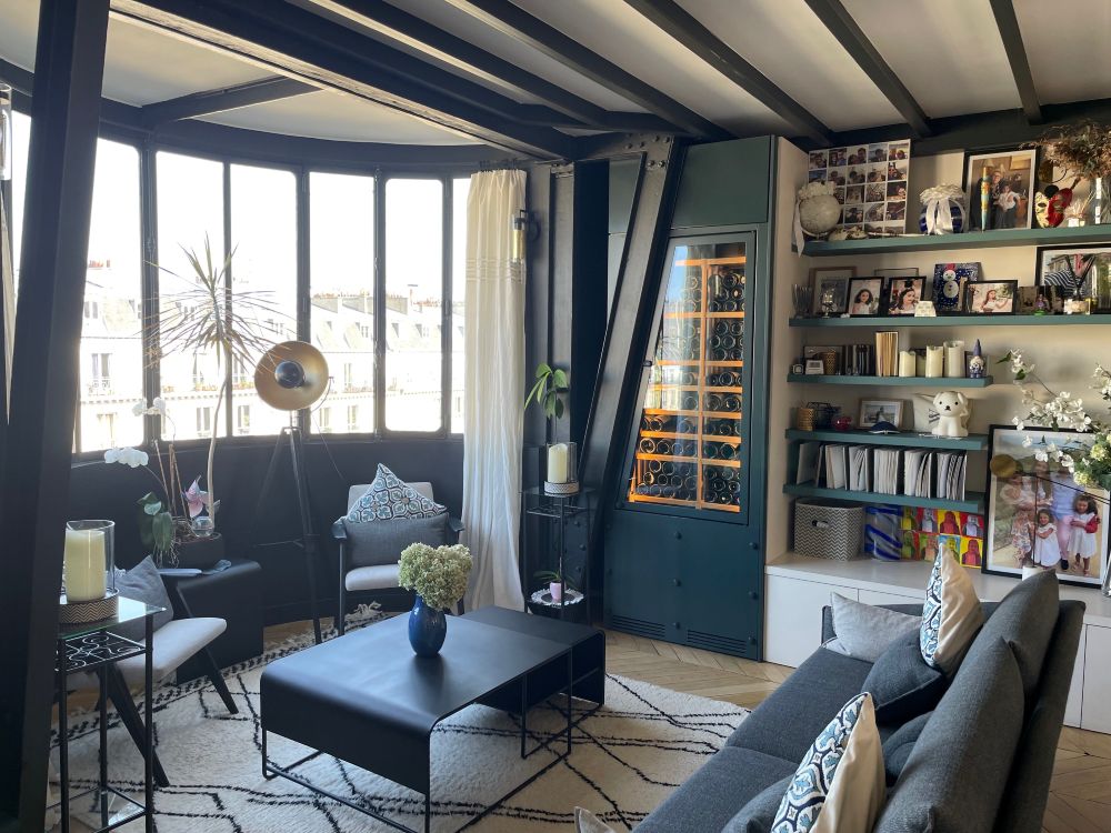 PARIS 17ème , Place Péreire