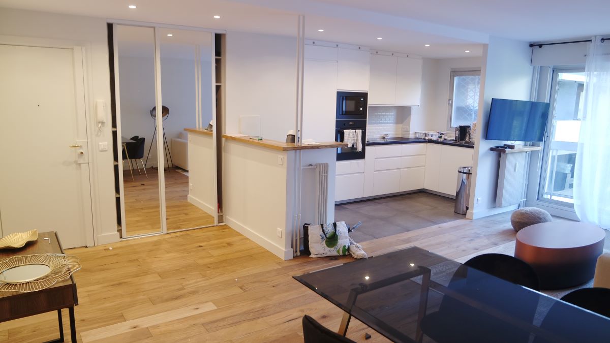 PARIS 15ème , Bir Hakeim