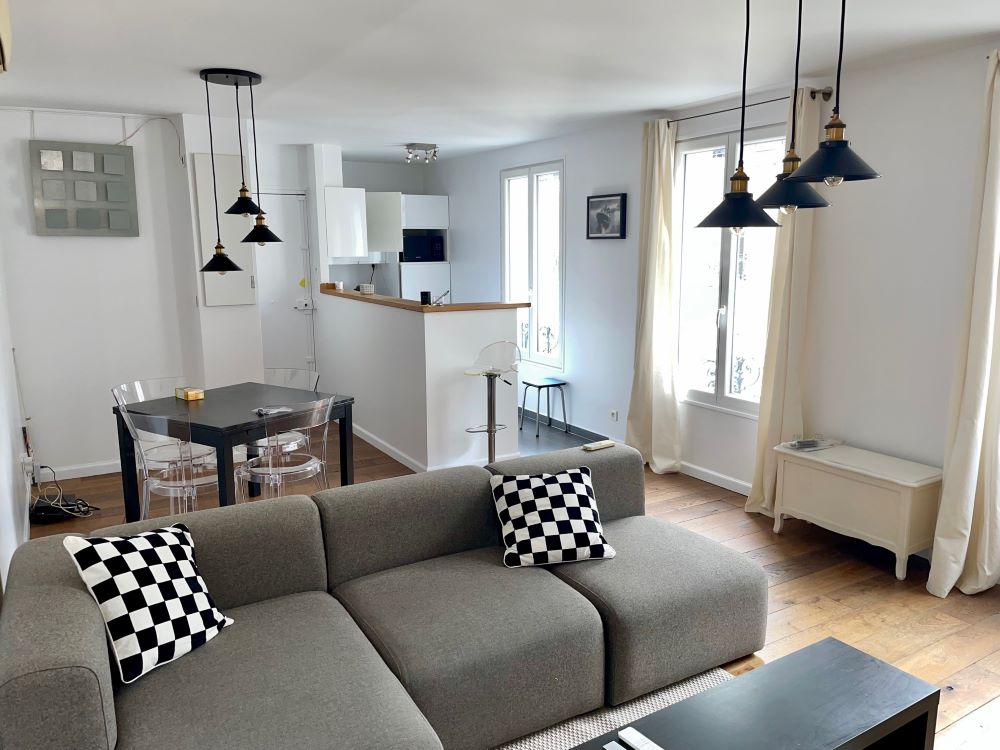 PARIS 15ème , Dupleix